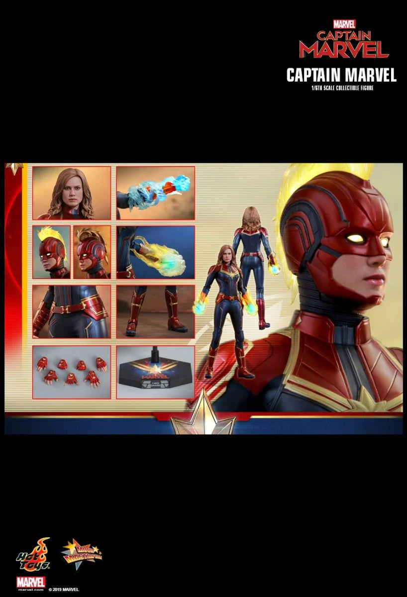 Captain Marvel 1/6