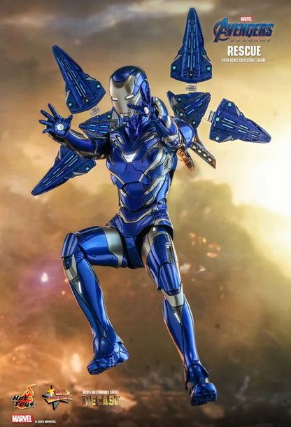 Rescue 1/6 Avengers Endgame