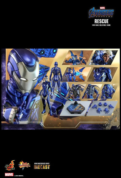Rescue 1/6 Avengers Endgame