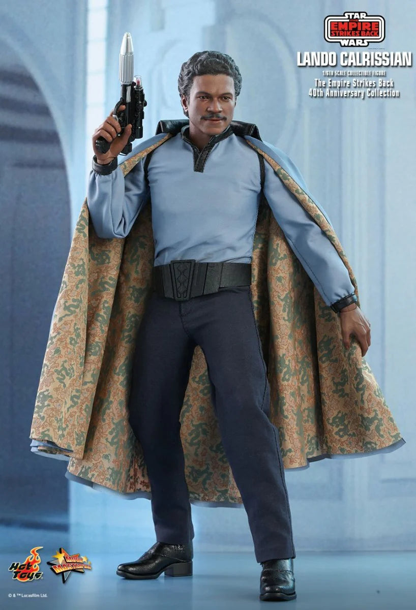 Lando Calrissian 1/6 Star Wars The Empire Strikes Back