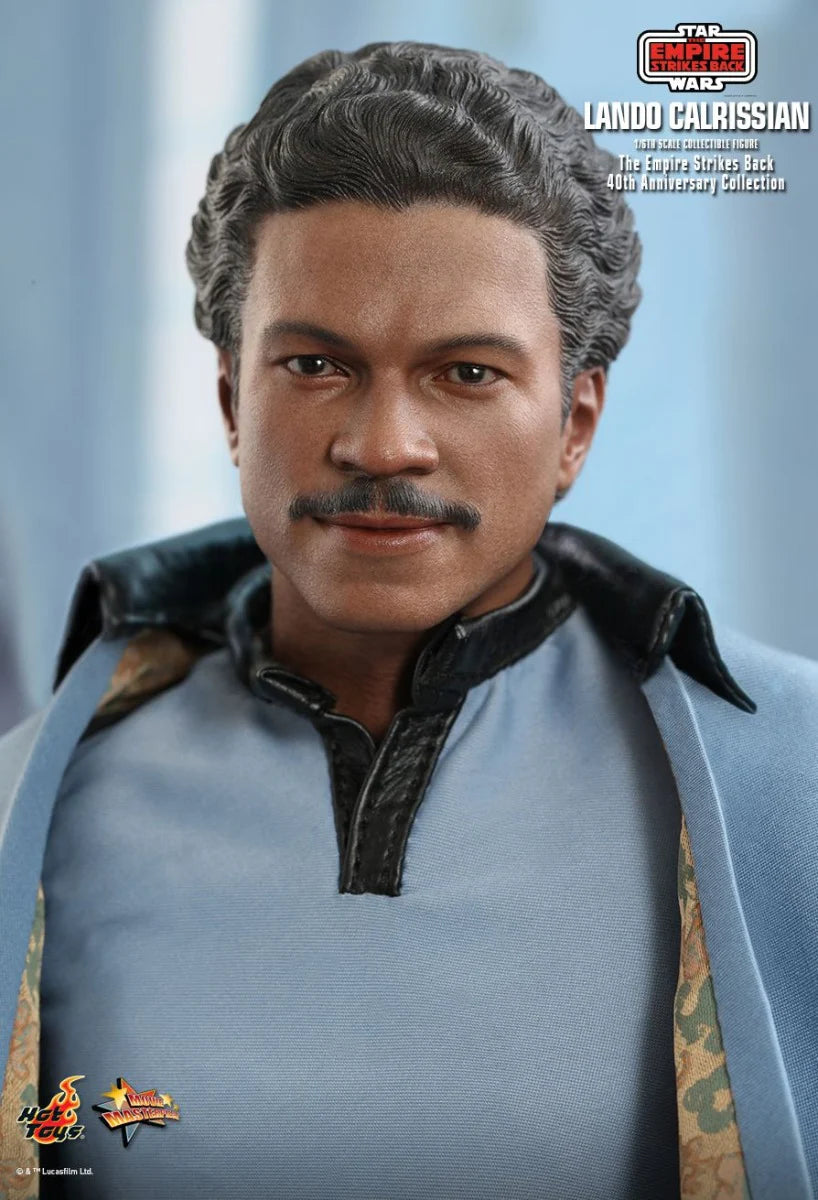 Lando Calrissian 1/6 Star Wars The Empire Strikes Back