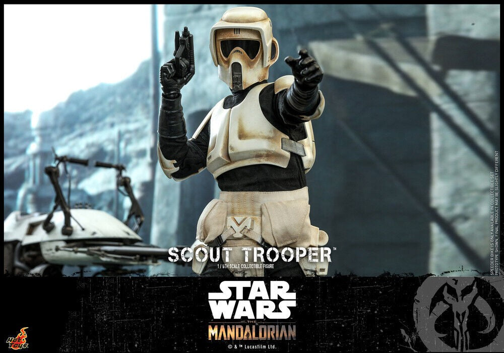 Scout Trooper 1/6 The Mandalorian