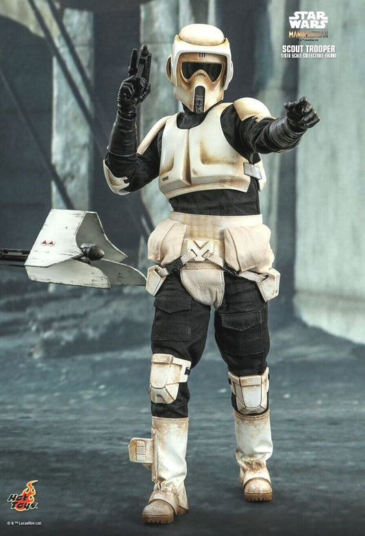 Scout Trooper 1/6 The Mandalorian