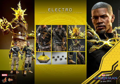 Electro 1/6 Spider-man No Way Home