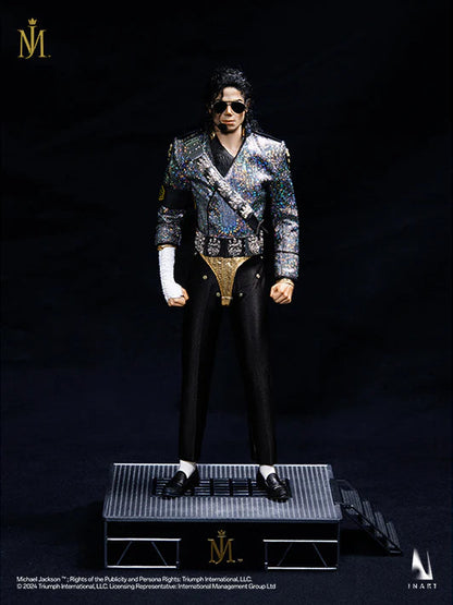Michael Jackson 1/6 Inart Deluxe Version