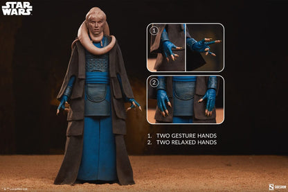 🔴PRE-ORDER Bib Fortuna 1/6 Star Wars