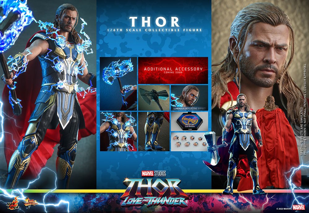 Thor 1/6 Love and Thunder