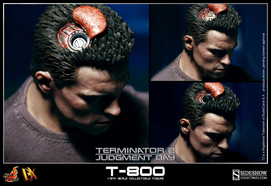 Terminator 1/6 DX10 Terminator 2 Judgment Day T-800