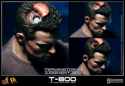 Terminator 1/6 DX10 Terminator 2 Judgment Day T-800