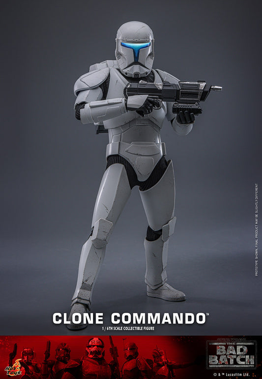 Clone Commando 1/6 La remesa mala