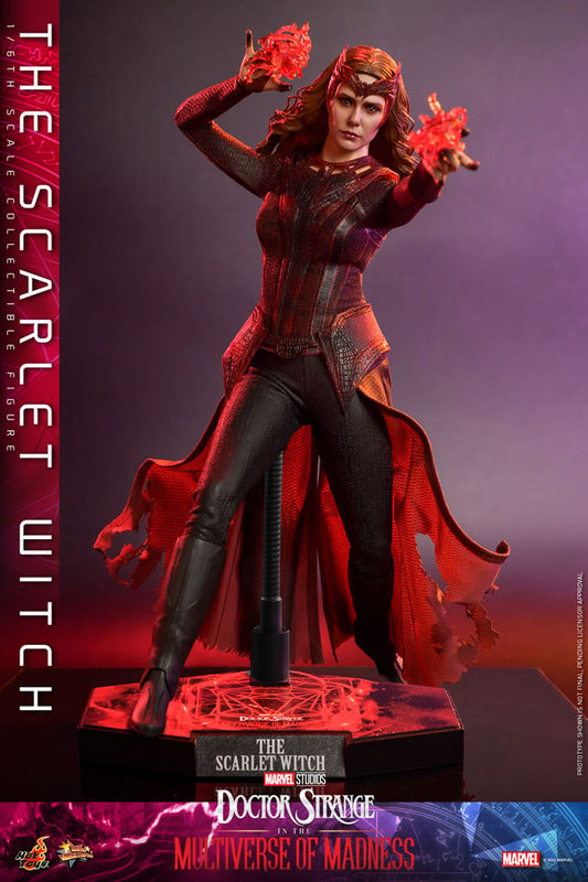 Scarlet Witch 1/6 Multiverso de la locura