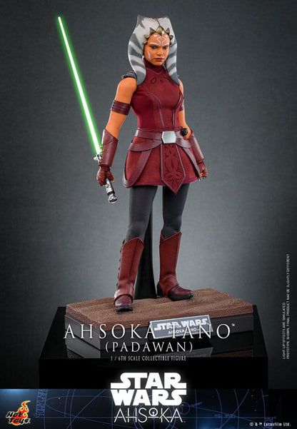 Ahsoka Tano (Padawan) 1/6 Star Wars: Ahsoka Figura