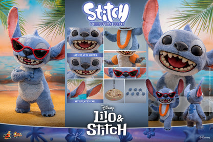 Stitch 1/6 Lilo & Stitch Hot Toys