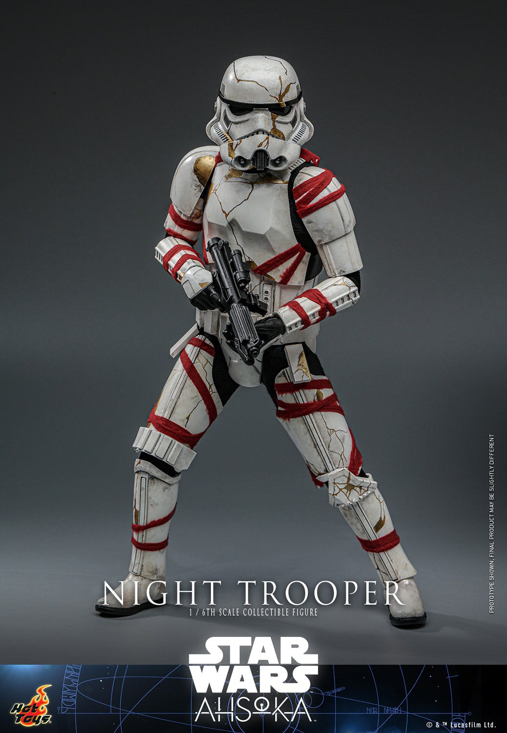 Night Trooper 1/6 Ahsoka
