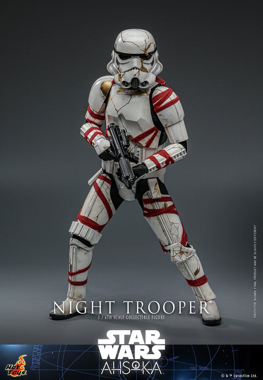 Night Trooper 1/6 Ahsoka