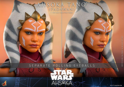 Ahsoka Tano (Padawan) 1/6 Star Wars: Ahsoka Figura