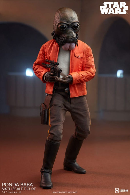 Ponda Baba 1/6 Star Wars Sideshow
