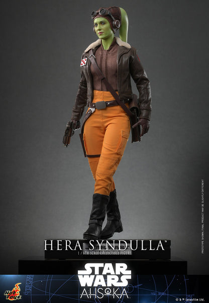 Hera Syndulla 1/6 Star Wars Ahsoka