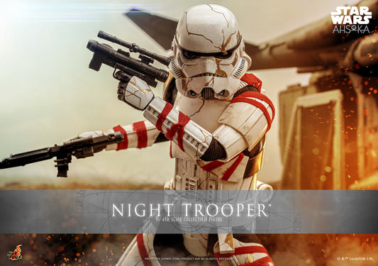 Night Trooper 1/6 Ahsoka