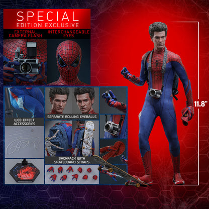 Spider-man 1/6 Special Edition The Amazing Spider-man