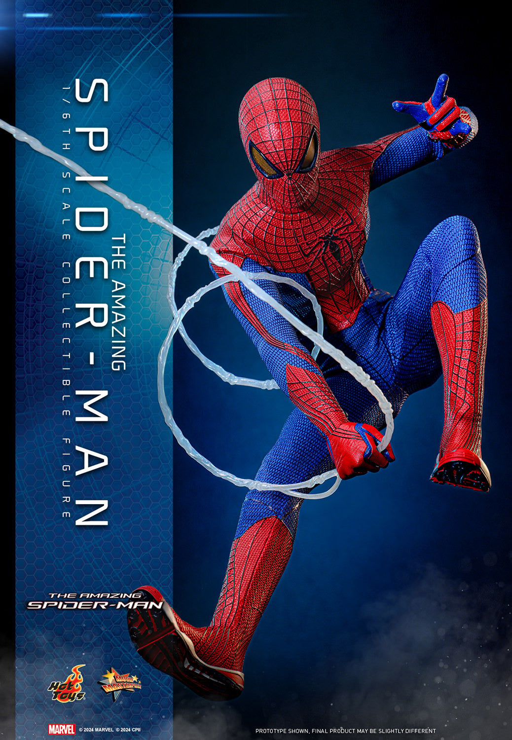 Spider-man 1/6 Special Edition The Amazing Spider-man