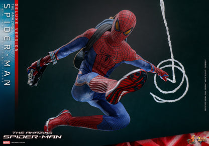 Spider-man Deluxe Version 1/6 The Amazing Spider-man