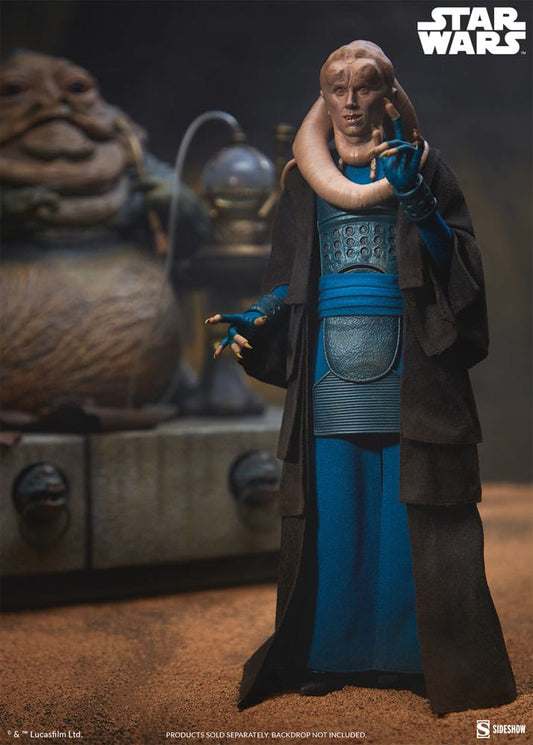 🔴PRE-ORDER Bib Fortuna 1/6 Star Wars