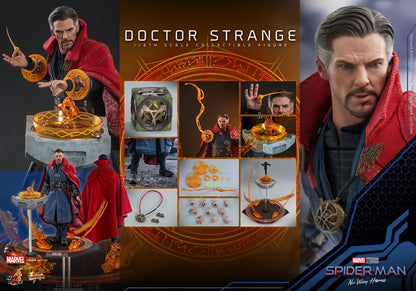 Doctor Strange 1/6 Spider-man No Way Home