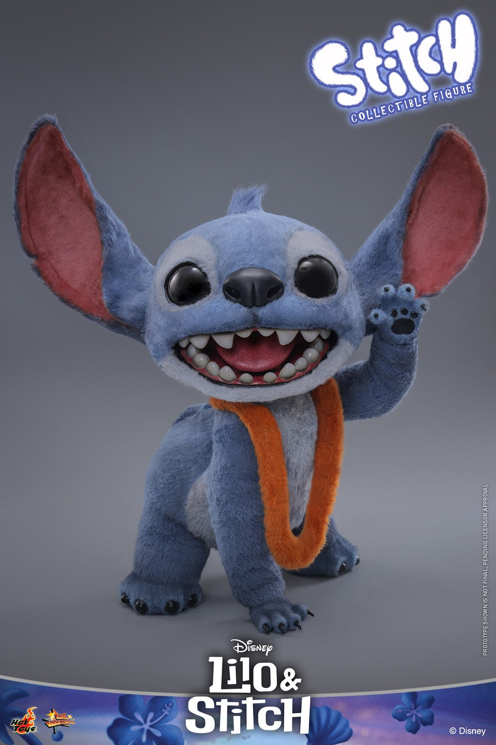 Stitch 1/6 Lilo & Stitch Hot Toys