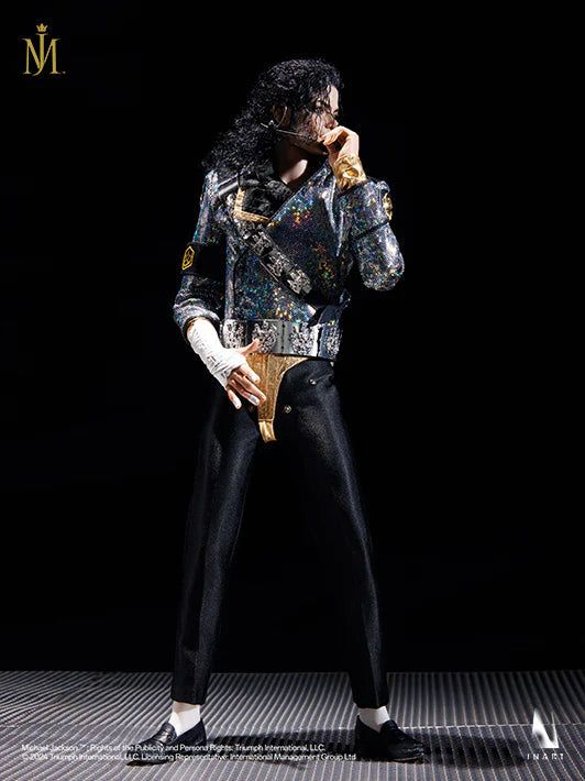 Michael Jackson 1/6 Inart Deluxe Version
