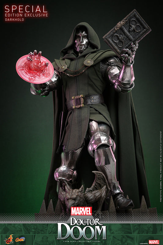Doctor Doom Special Edition 1/6 Marvel