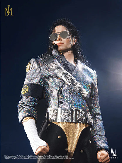 Michael Jackson 1/6 Inart Deluxe Version