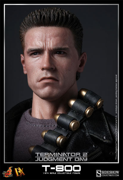 Terminator 1/6 DX10 Terminator 2 Judgment Day T-800