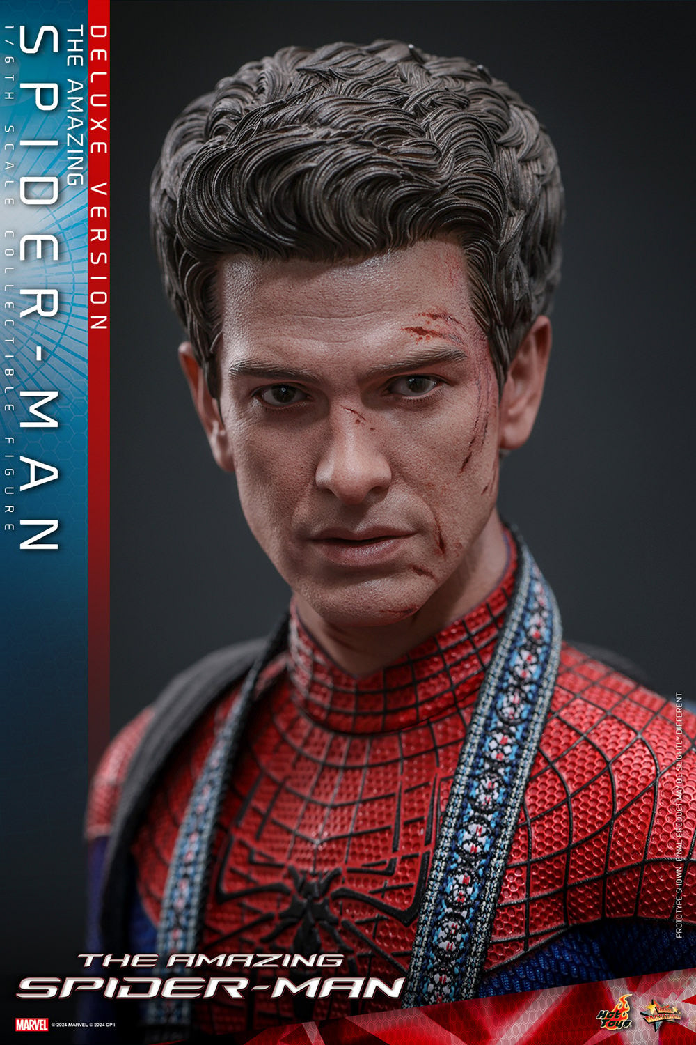 Spider-man Deluxe Version 1/6 The Amazing Spider-man
