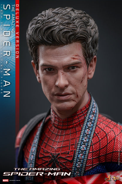 Spider-man Deluxe Version 1/6 The Amazing Spider-man