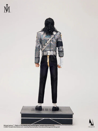 Michael Jackson 1/6 Inart Deluxe Version