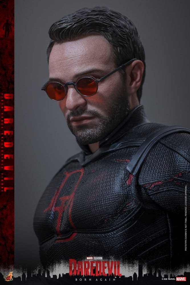 🔴PRE-ORDER Daredevil: Born Again Figura 1/6 Daredevil 30 cm