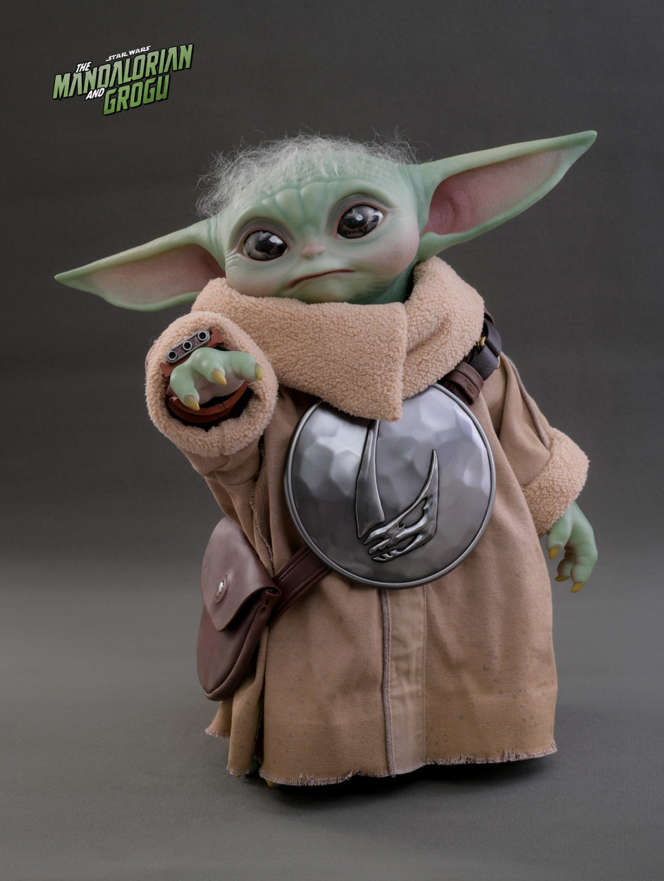 Grogu 1/1 The Mandalorian & Grogu