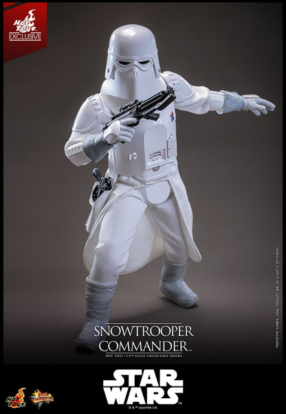 Snowtropper Commander 1/6 Star Wars