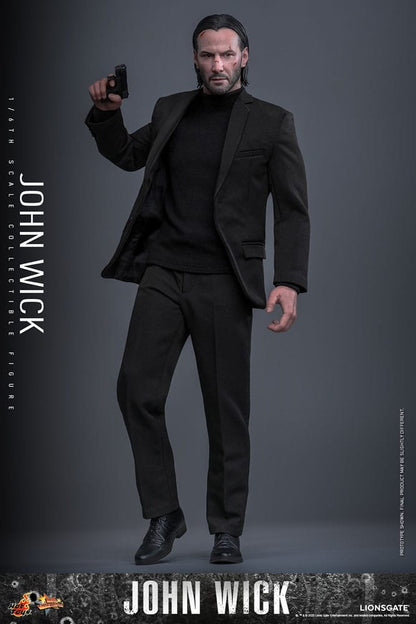 🔴PRE-ORDER John Wick 1/6 Hot Toys