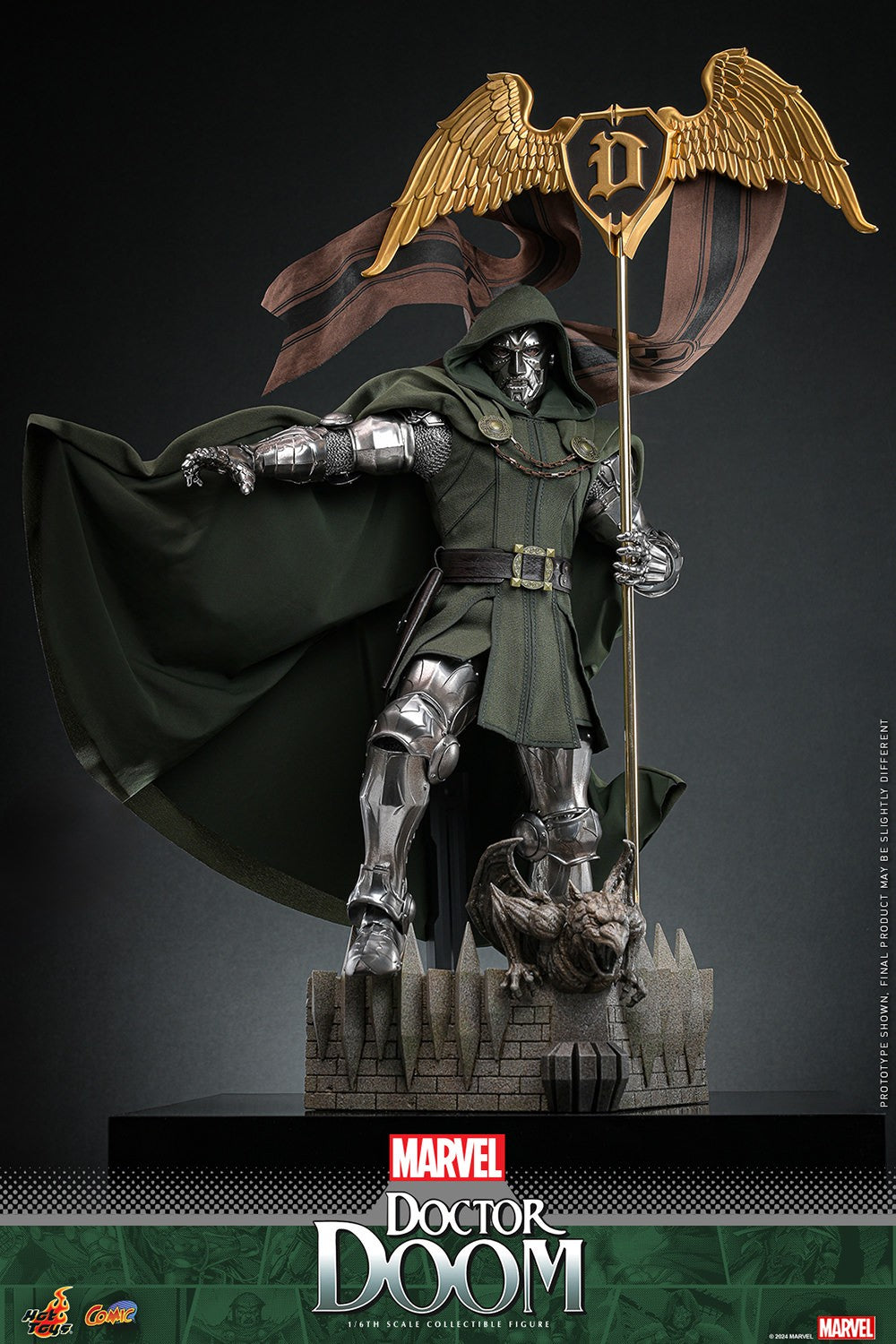 Doctor Doom Special Edition 1/6 Marvel