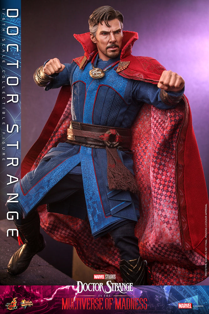 Doctor Strange 1/6 Multiverso de la locura