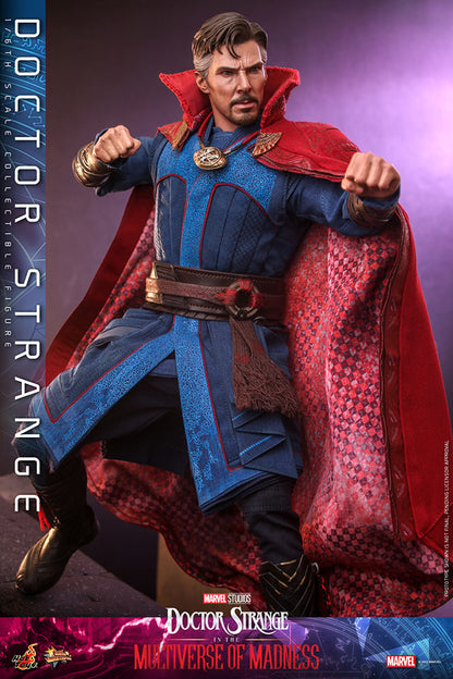 Doctor Strange 1/6 Multiverso de la locura