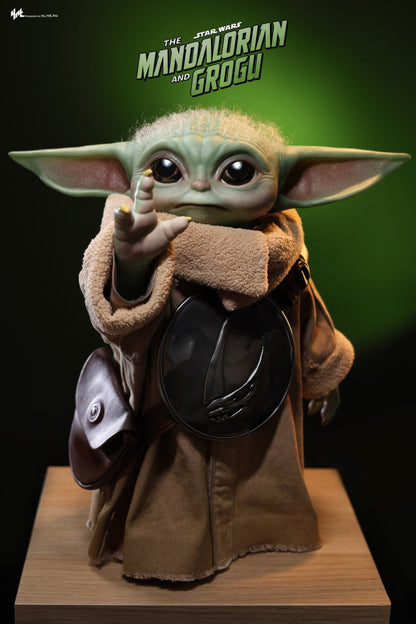 Grogu 1/1 The Mandalorian & Grogu