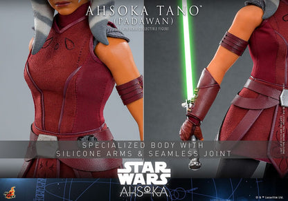 Ahsoka Tano (Padawan) 1/6 Star Wars: Ahsoka Figura