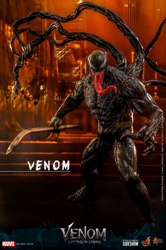 Venom 1/6 Let there be carnage