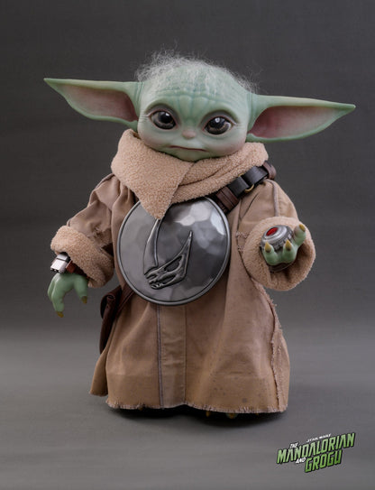 Grogu 1/1 The Mandalorian & Grogu