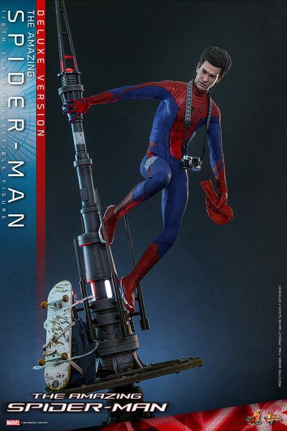 Spider-man Deluxe Version 1/6 The Amazing Spider-man