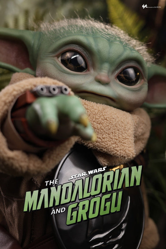 Grogu 1/1 The Mandalorian & Grogu