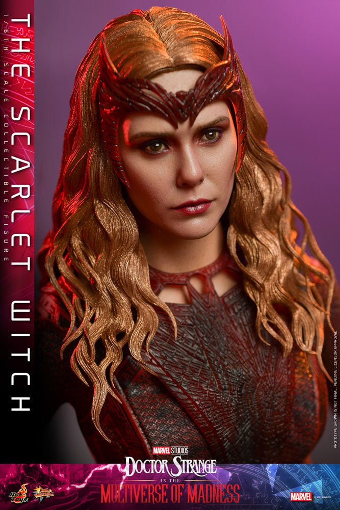 Scarlet Witch 1/6 Multiverso de la locura
